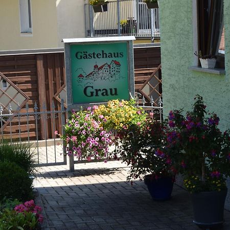 Gaestehaus Grau Egloffstein Екстер'єр фото