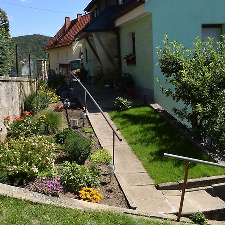Gaestehaus Grau Egloffstein Екстер'єр фото