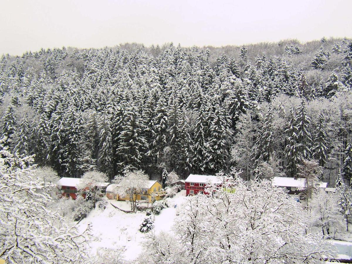 Gaestehaus Grau Egloffstein Екстер'єр фото