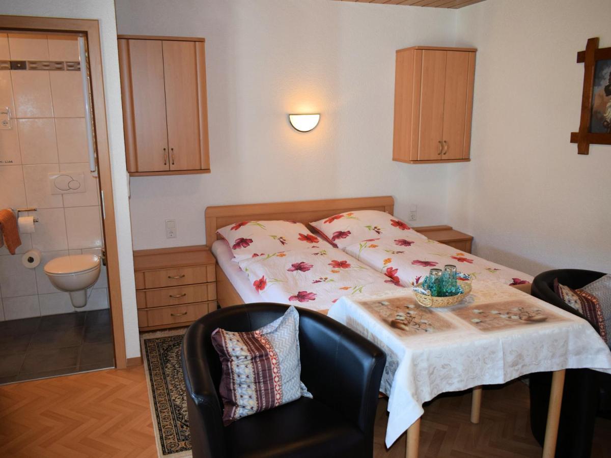 Gaestehaus Grau Egloffstein Екстер'єр фото