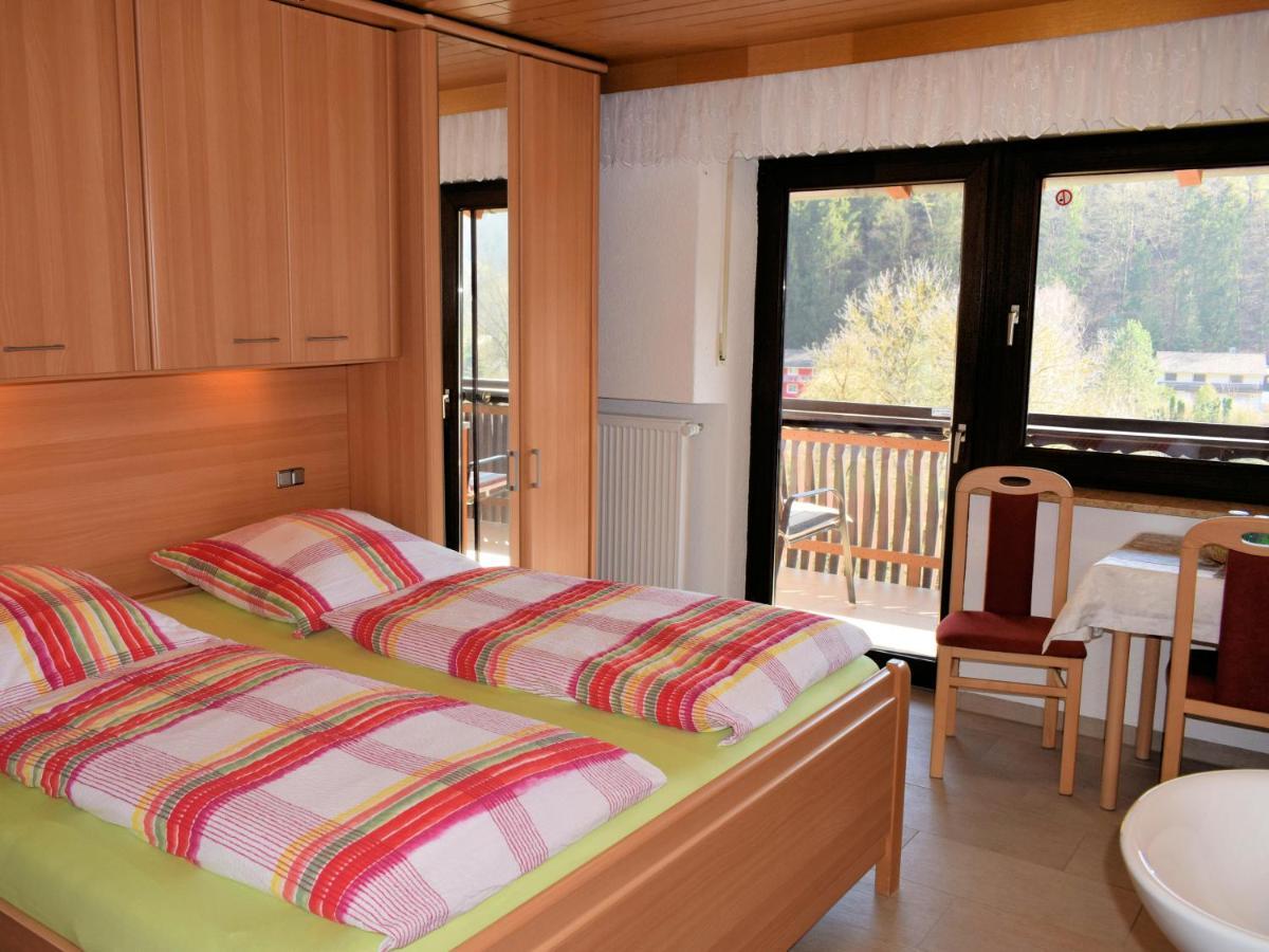 Gaestehaus Grau Egloffstein Екстер'єр фото