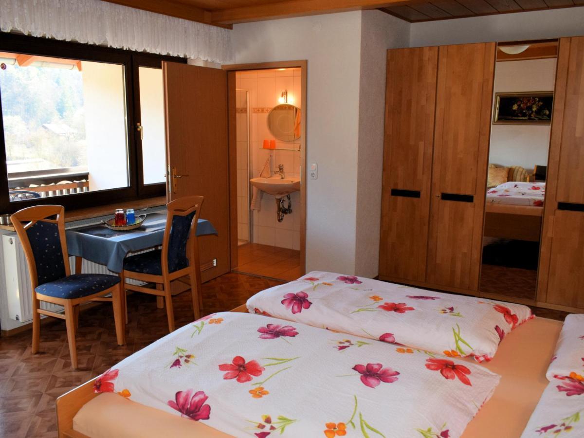 Gaestehaus Grau Egloffstein Екстер'єр фото