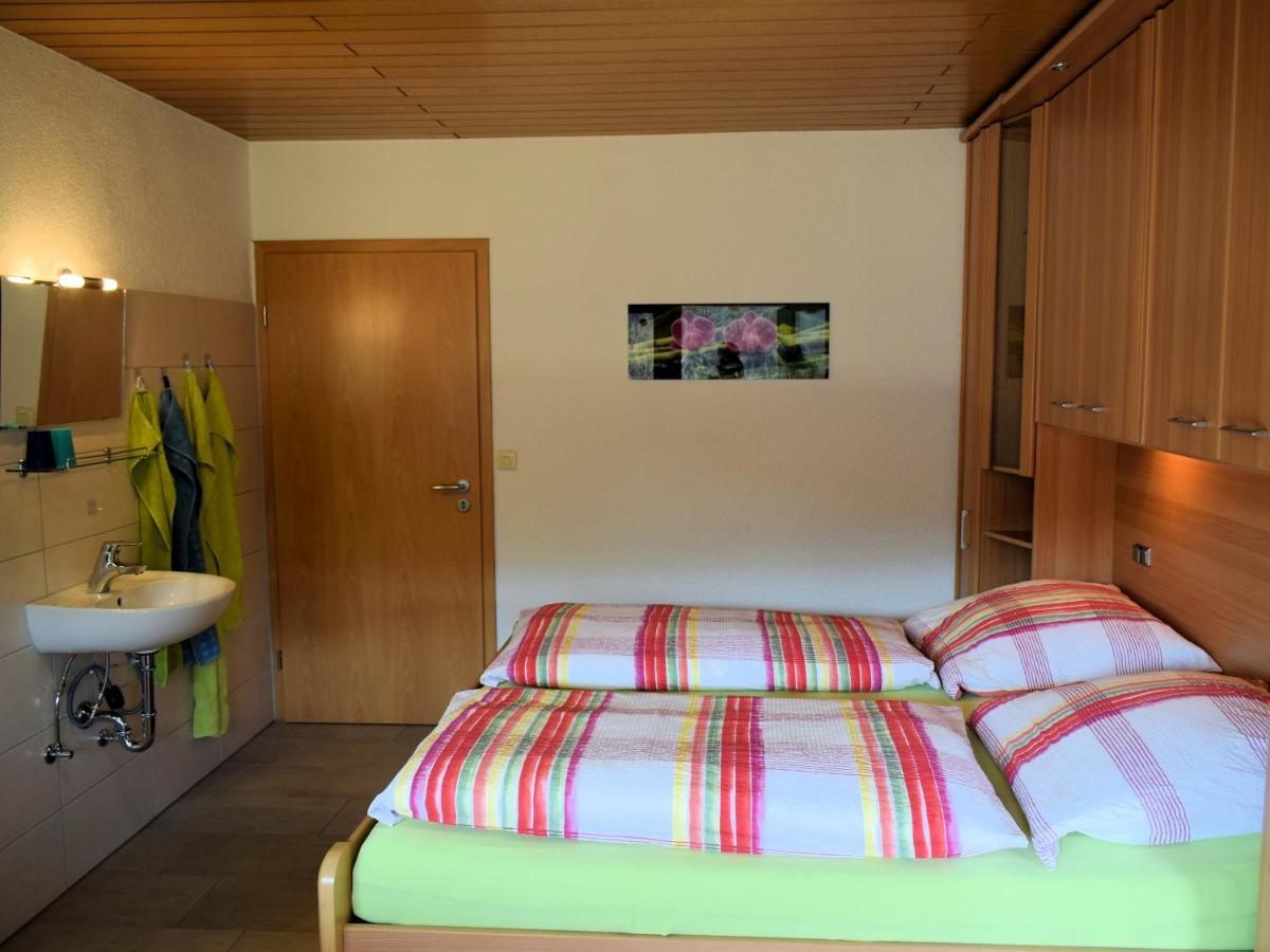 Gaestehaus Grau Egloffstein Екстер'єр фото