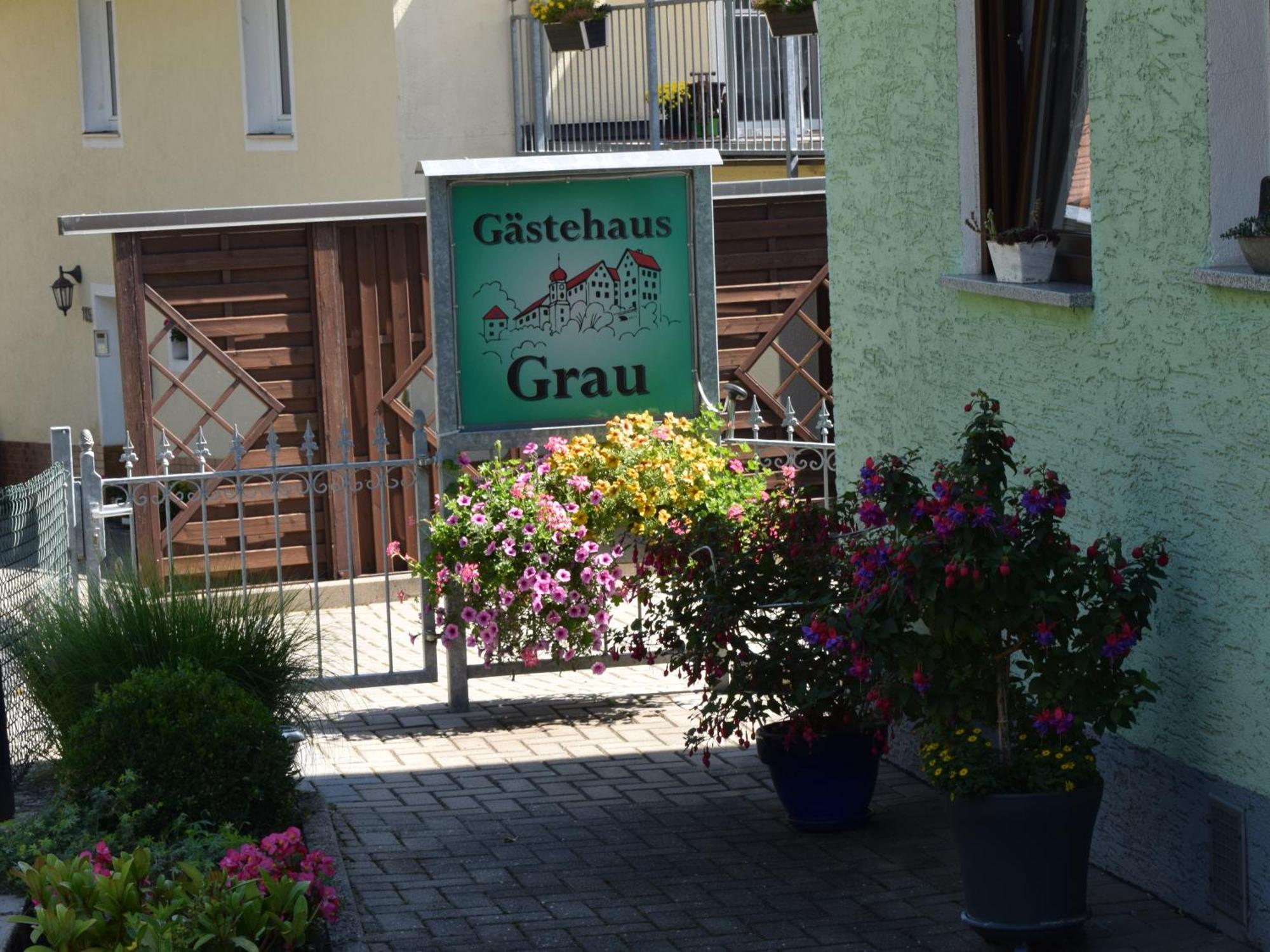 Gaestehaus Grau Egloffstein Екстер'єр фото