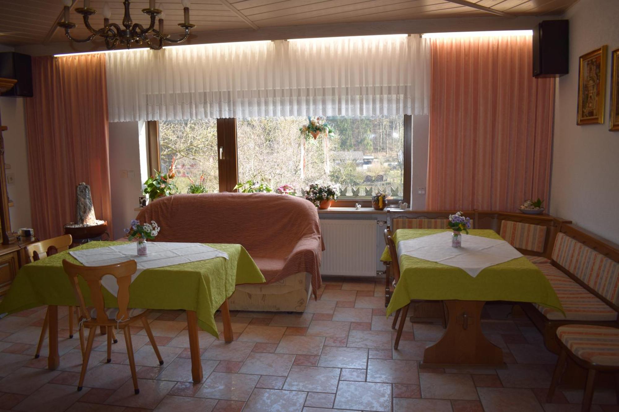 Gaestehaus Grau Egloffstein Екстер'єр фото